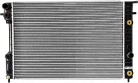 Радіатор охолодження двигуна