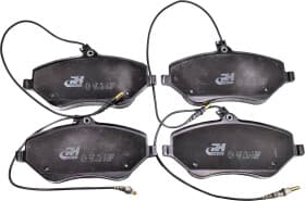 Тормозные колодки