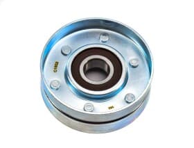 Натяжний ролик поліклинового ременя