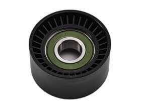 Обводной ролик поликлинового ремня