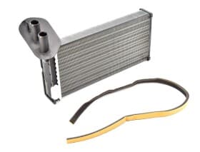 Радиатор печки