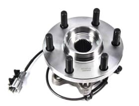 Ступица колеса