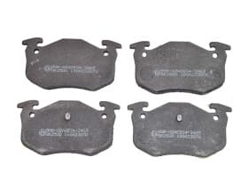 Гальмівні колодки