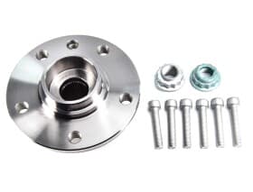 Ступица колеса