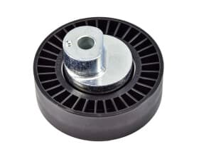 Натяжной ролик поликлинового ремня
