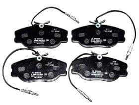 Тормозные колодки