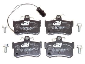 Гальмівні колодки