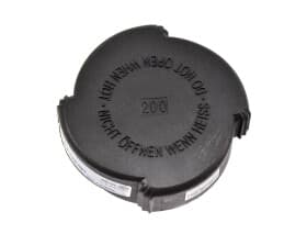 Кришка бачка охолоджувальної рідини