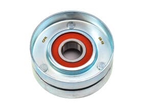 Обводной ролик поликлинового ремня