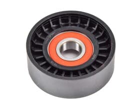 Натяжной ролик поликлинового ремня