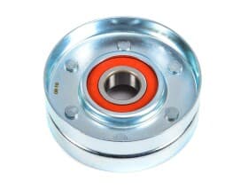 Натяжний ролик поліклинового ременя