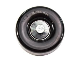 Обвідний ролик поліклинового ременя