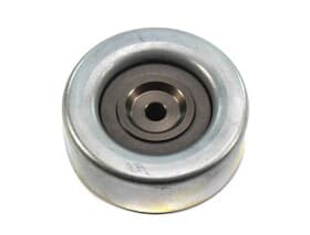 Обводной ролик поликлинового ремня