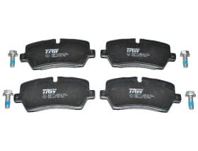 Гальмівні колодки