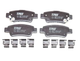 Тормозные колодки