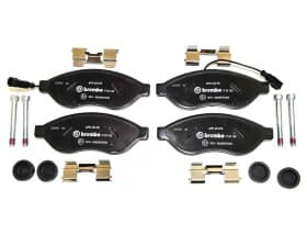 Тормозные колодки