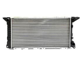Радиатор охлаждения двигателя