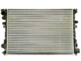 Радиатор охлаждения двигателя
