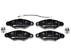 Гальмівні колодки