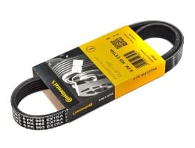 Поліклиновий ремінь