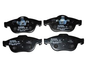 Гальмівні колодки