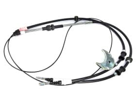 Трос ручного тормоза