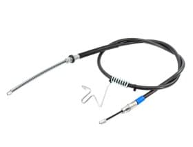 Трос ручного тормоза