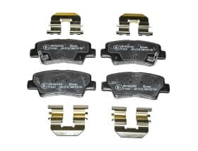 Тормозные колодки Тормозные колодки