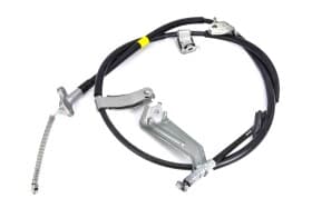 Трос ручного тормоза