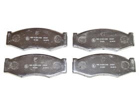 Тормозные колодки