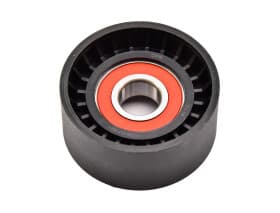 Натяжной ролик поликлинового ремня