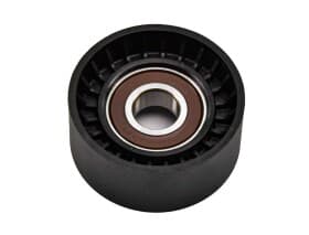 Натяжний ролик поліклинового ременя