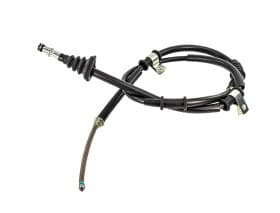 Трос ручного гальма