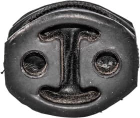 Кронштейн крепления выхлопной магистрали