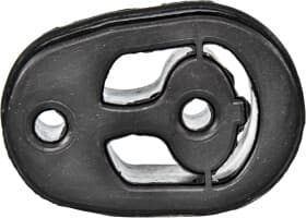 Кронштейн кріплення вихлопної магістралі