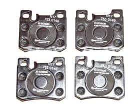 Тормозные колодки Тормозные колодки