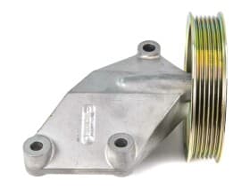 Обводной ролик поликлинового ремня