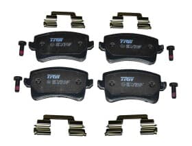 Гальмівні колодки