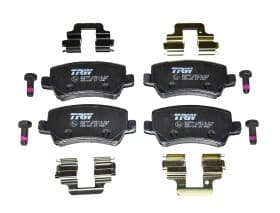 Тормозные колодки Тормозные колодки