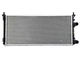 Радиатор охлаждения двигателя