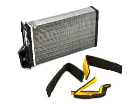 Радіатор пічки