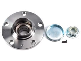 Ступица колеса