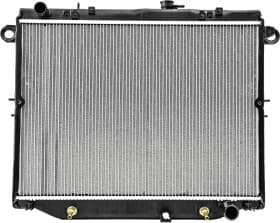 Радіатор охолодження двигуна