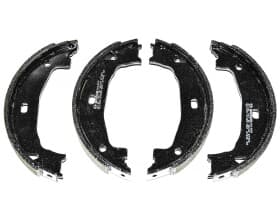 Колодки ручника