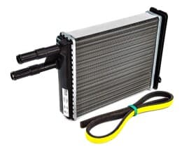 Радиатор печки