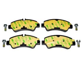 Гальмівні колодки