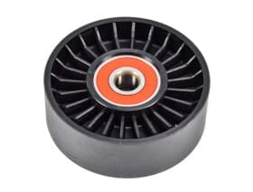 Обводной ролик поликлинового ремня