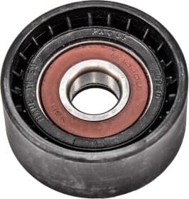 Натяжной ролик поликлинового ремня