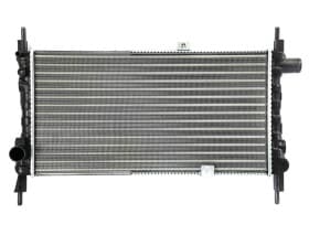 Радіатор охолодження двигуна