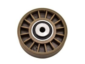 Натяжной ролик поликлинового ремня